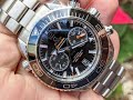 BETTER THAN ROLEX - PLANET OCEAN 600M OMEGA CO‑AXIAL CHRONOGRAPH 45.5 MM