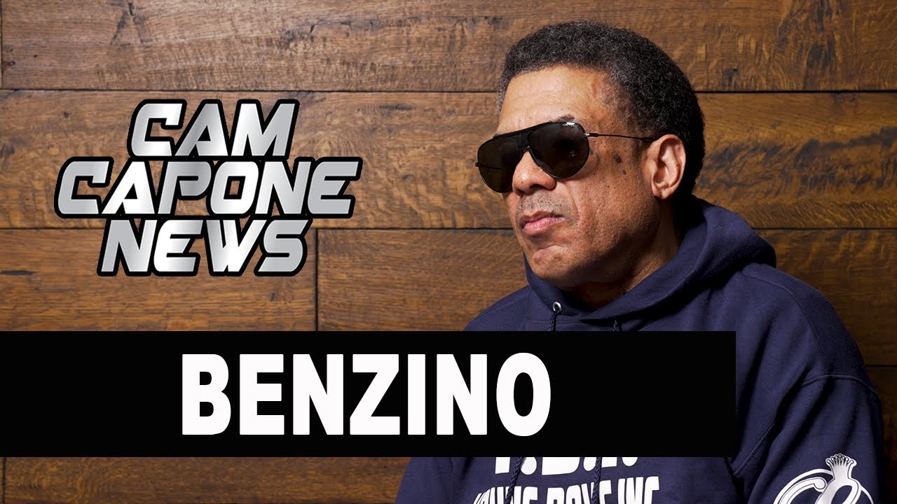 Benzino On Snitching Accusations Shows Paperwork Getting Shot By His