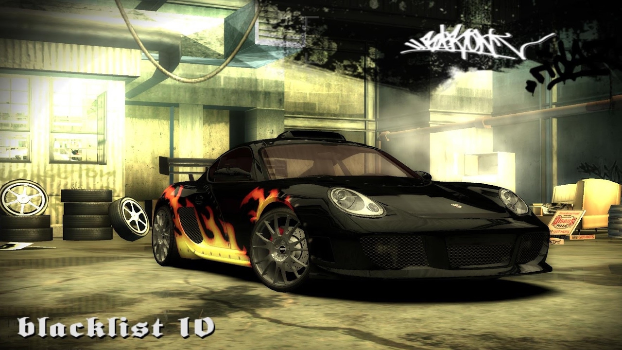 Nfs most wanted стим фото 42