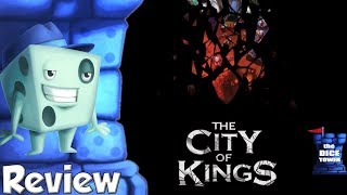 The City of Kings Review - with Tom Vasel screenshot 3