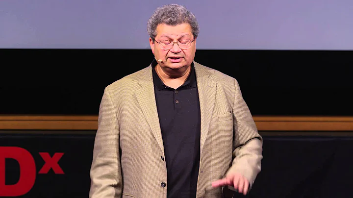 Scaling up excellence: Huggy Rao at TEDxUniversityofNevada