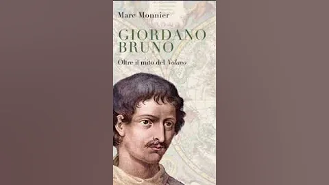 Giordano Bruno Italian Philosopher, Mathematician, Poet, Cosmological Theorist, etc