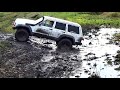 Грязь и триал для Jeep Cherokee, УАЗ, Нива, Шевик, ГАЗ-69, Nissan Patrol