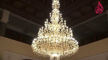 صلاة التراويح من مسجد الرضوان للقارئ هشام سياف ليلة 23 رمضان 1437 - حي اناسي