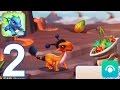 Dragon Mania Legends - Gameplay Walkthrough Part 2 - Level 6-8 (iOS, Android)