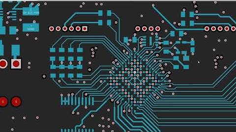 #17 FPGA layout tips PCB easy routing.