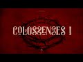 Colossenses 1 - Single | Projeto Sola