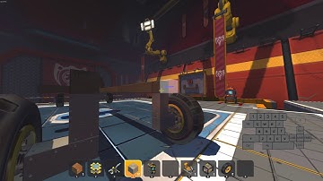 Scrap Mechanic Challenge 26 Tutorial