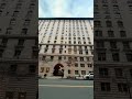 Only Murders in the Building. The Belford Hotel NYC known as The Arconian for the show #shorts