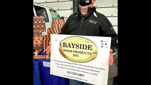 Meet the Vendor: Ted Greenfield