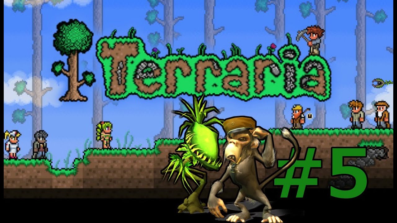 Terraria играем с друзьями фото 86