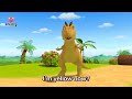 What I'm yellow now? | Dinolings | Pinkfong | Inspired by Preview 2 Effects