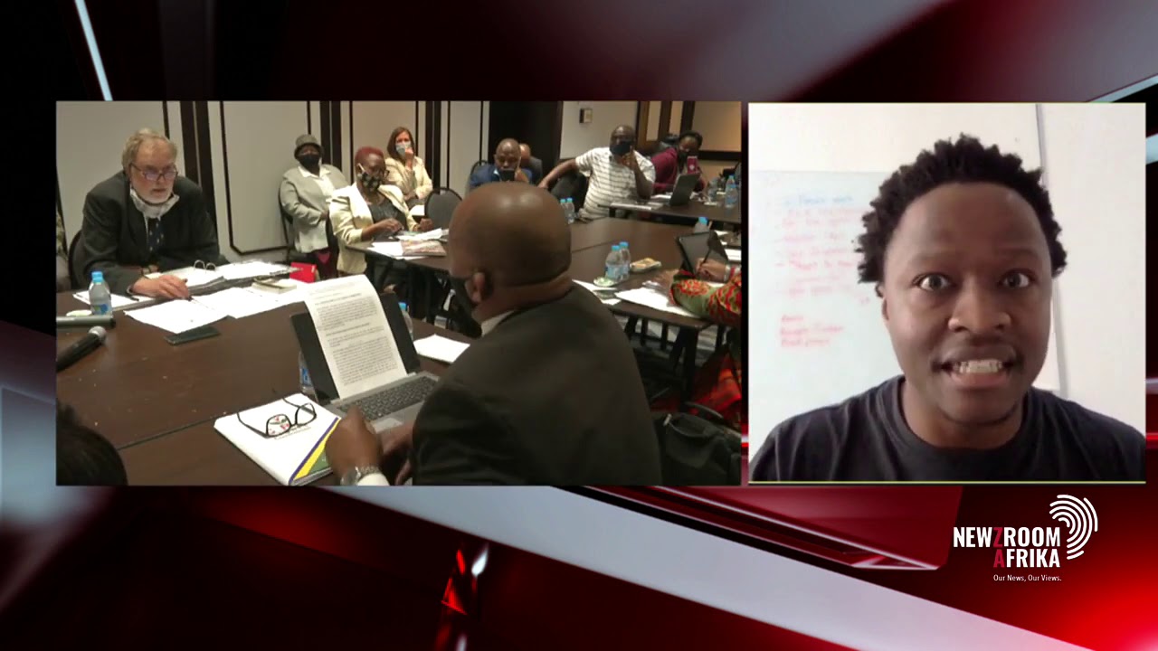 Sipho Hlongwane relates a gruesome experience he endured at  Kwasizabantu Mission (Church)