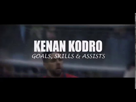 Kenan KODRO- Goals, skills,assists show