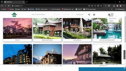 Webstack Academy Internship Project Presentation Video By PARTHA MANDAL