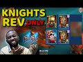 BEST Knights Rev ONLY Dragon Tournament Team | Raid: Shadow Legends