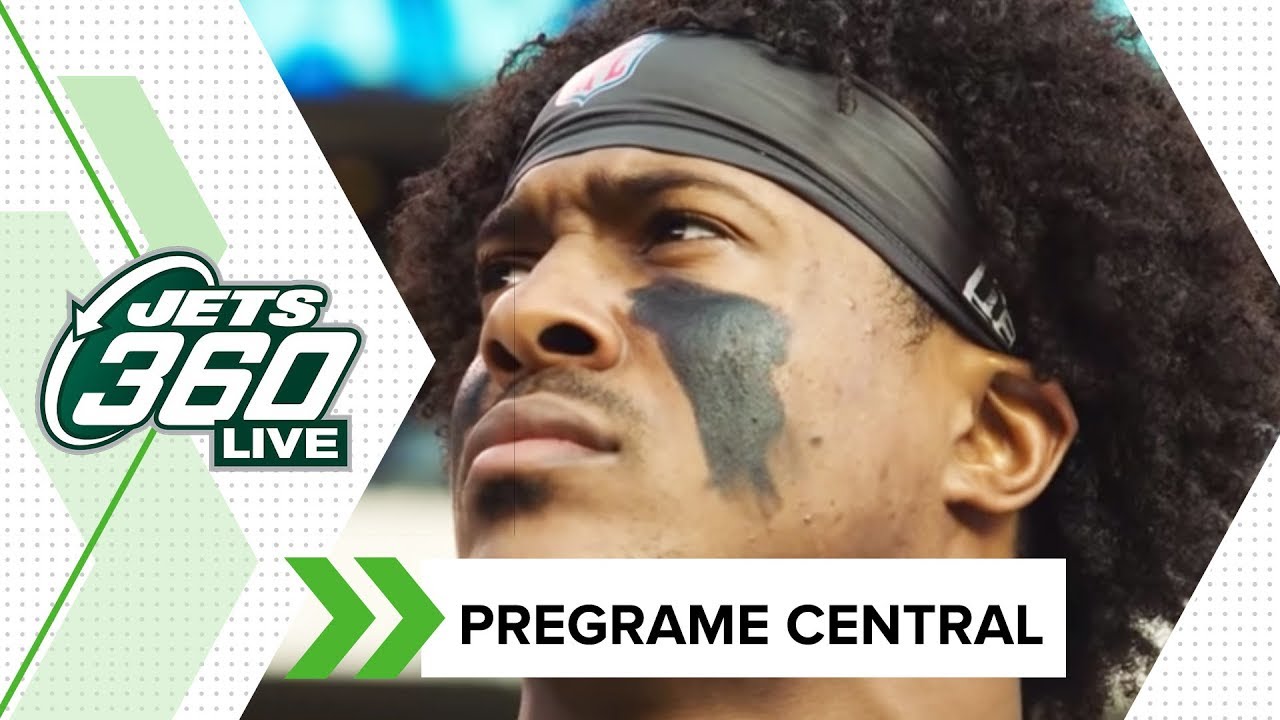 touchdown traduccion Warmups: Jets vs. Titans | Pregame Central Presented by Pepsi