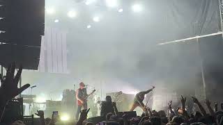 Alexisonfire-Young Cardinals (London, ON Rock The Park) 7-15-23