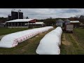 Wrapping Up Corn Silage