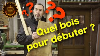 Technique de menuiserie : quel bois choisir pour bien débuter la menuiserie (spécial débutants)