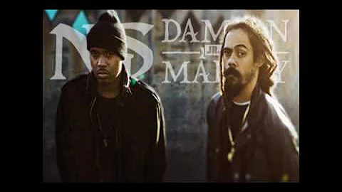 Nas and Damian Marley - Patience (INSTRUMENTAL)