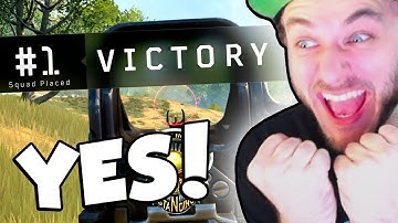 MY FIRST VICTORY! (Call of Duty Black Ops 4 Blackout)