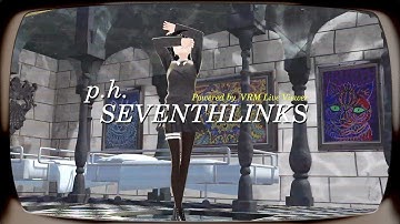 【VRoid】p.h. @VRM Live Viewer(motion&camera data is for MMD)【VRMLiveViewer】