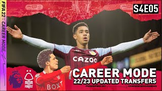 ONE MAN JACOB RAMSEY SHOW FIFA 22 | Nottingham Forest Career Mode S4 Ep5