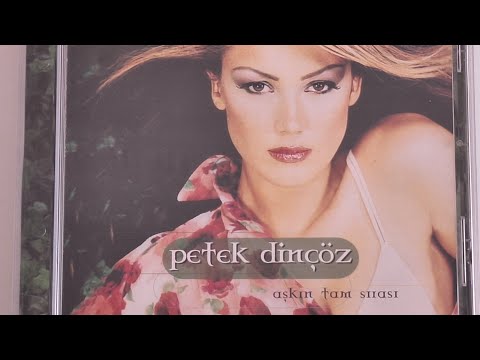Petek Dinçöz - Zevksiz (2002) (CD Ripoff)