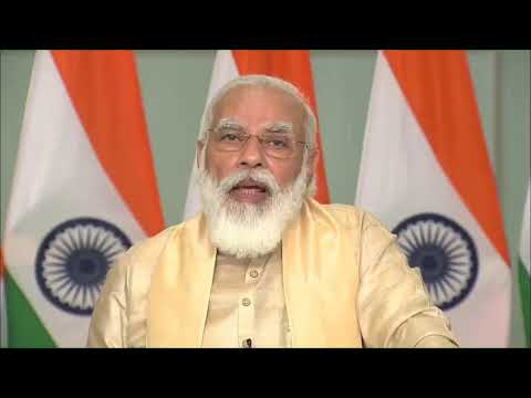 PM Modi interacts with beneficiaries of PM SVANidhi scheme in Madhya Pradesh