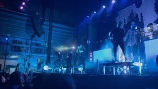 Fit For a King - Shelter (Live) st.Pete. fl 12/02/25