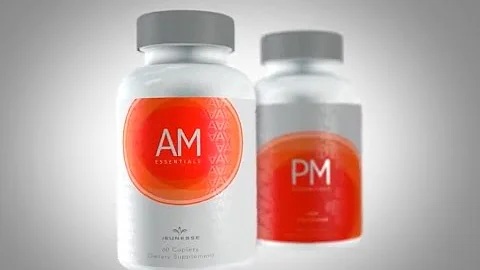 【HD】The Science Behind JEUNESSE "AM PM Essentials™"- Cellular Aging Ends Here