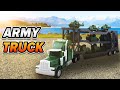 Gambar Mainan Anak Army Power Truck Hauler Truk Tentara Pengangkut Tank Heli dari Toylogy Jakarta Barat 4 Tokopedia