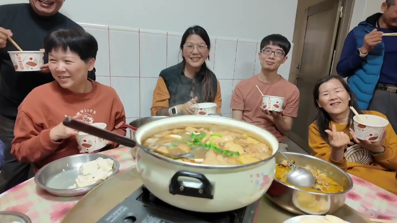 2026/2/18年初二女兒回娘家 紅芭樂創意料理＆清水娘家續攤吃火鍋