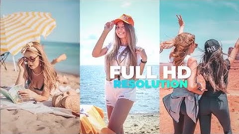 Summer Vibes After Effects Templates