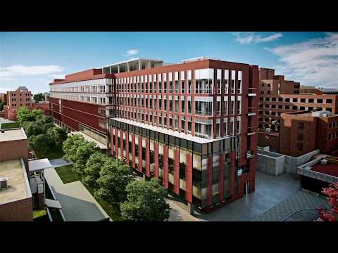 Building Medical Excellence: The Medical/Surgical Pavilion at MedStar Georgetown University Hospital