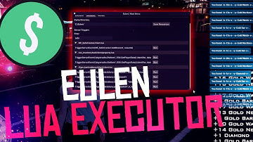 Eulen Cheats Lua Executor Working ⚡Making money | ESP + Aimbot Menu Internal FiveM