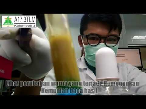 Pemeriksaan Glukosa Urin (Benedict) Dan Protein Urin (Asam Sulfosalisilat)