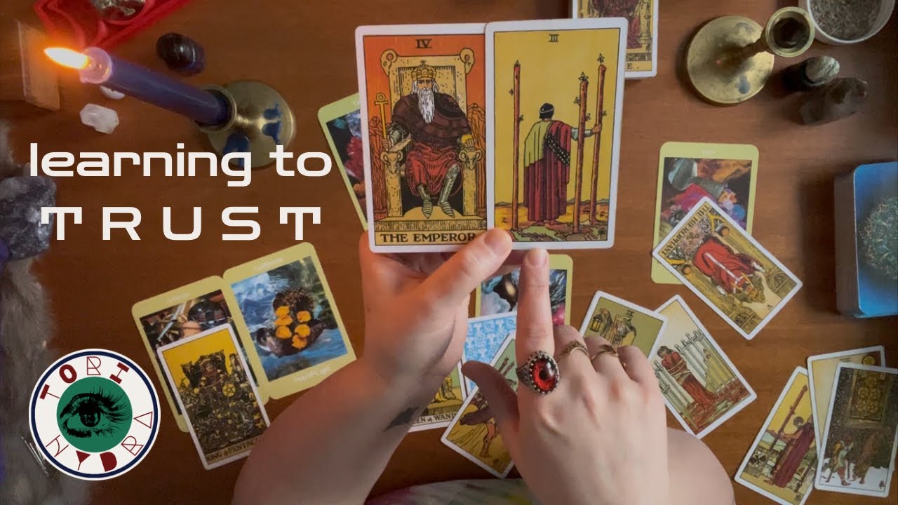 learning to trust when good things happen | message for the solar eclipse