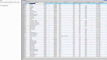 Dynamics SL 2011 General Ledger Basics
