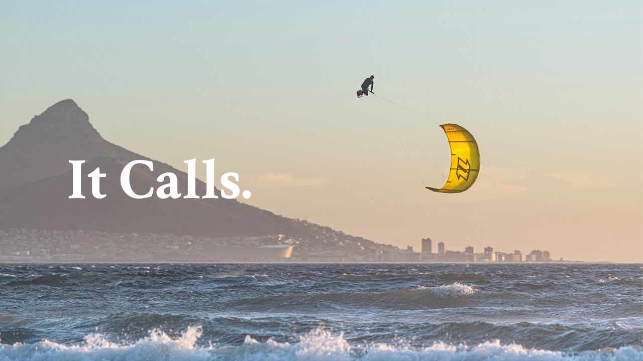 Behind the Scenes : Cape Town Big Air Shoot 2023