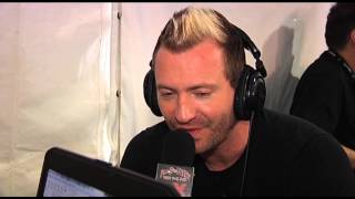 100.3 The X Thousand Foot Krutch Interview ROTR 2014