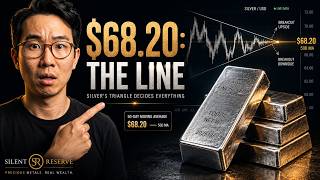 Silver Hits $68.78: Why It MUST Break This Week (The Levels That Decide Everything)