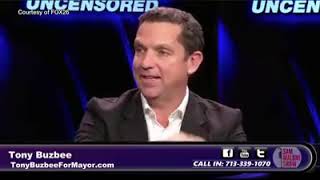 Famous Tony Buzbee on The Sam Malone Show 1/16/19 Net Worth