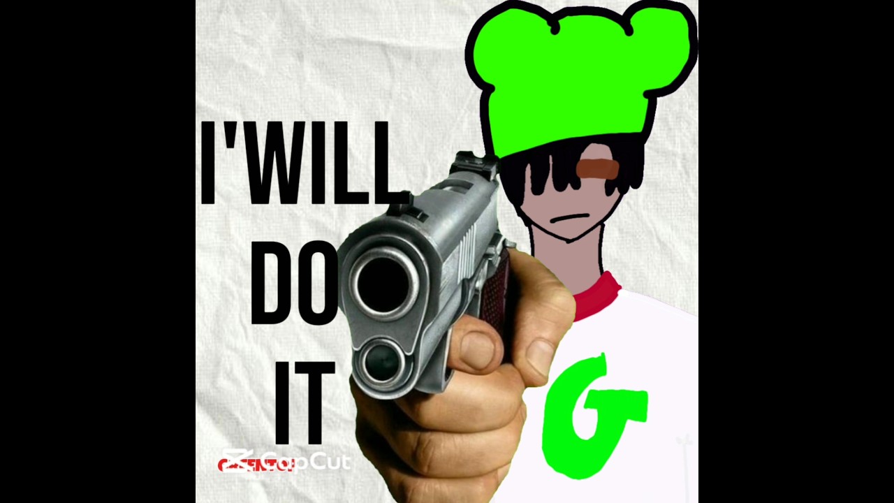 I'WILL DO IT🔫🤫 #grenntop #ytshorts #gojo #jjk