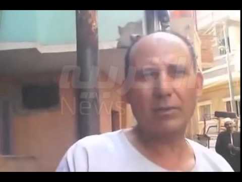 أهالى قرية منية ابيار مركز كفرالزيات يستغيثون بالسيسي