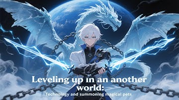 【New】【Multi Sub】Leveling up in another world: Technology and summoning magical pets EP1-58 #anime