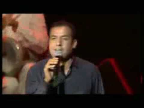 Cheb Mami In Concert Let Me Cry