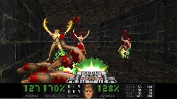 Frog_and_Toad.wad map31 uv-max in 7:46 by Lucky_Edie