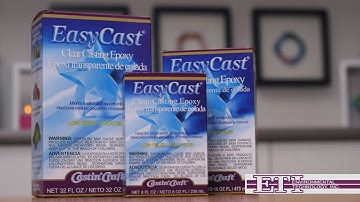 How To Use EasyCast Casting Resin